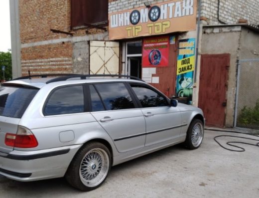 Шиномонтаж “TIP-TOP”