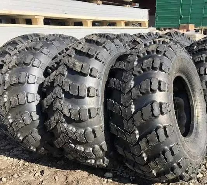Шиномонтаж TIR