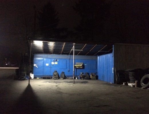 Шиномонтаж TIR Балансування