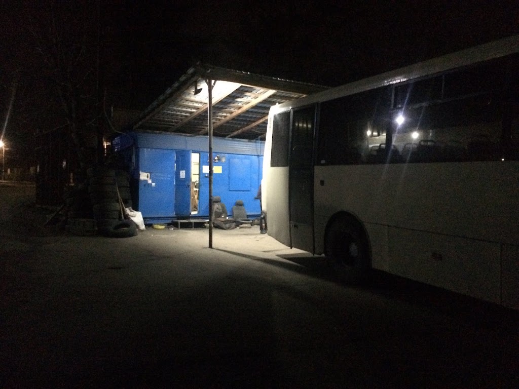 Шиномонтаж TIR Балансування
