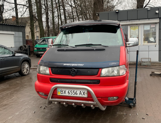 шиномонтаж TIR КГШ