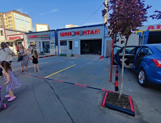 Шиномонтаж tire.fitting12