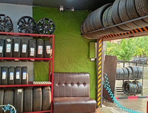 Шиномонтаж tire.fitting12