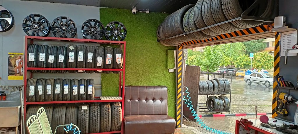 Шиномонтаж tire.fitting12
