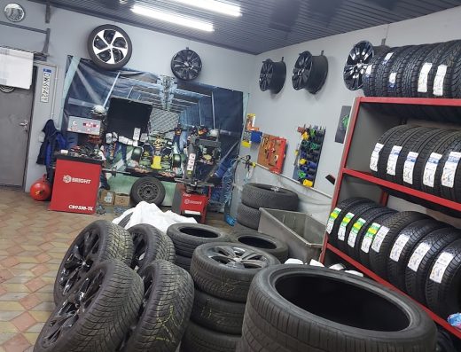 Шиномонтаж tire.fitting12