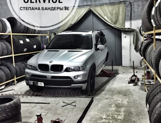 Шиномонтаж Tires Cars