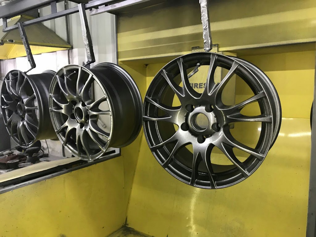 Шиномонтаж Tires.UA
