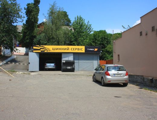 Шиномонтаж TYRES1 Ужгород