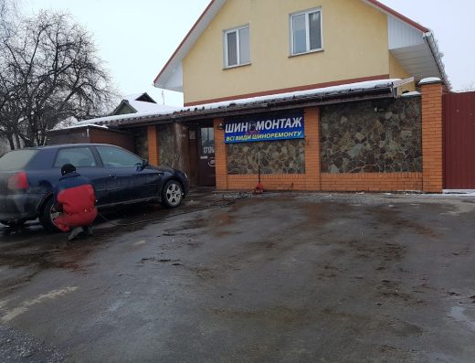 Шиномонтаж в Чернігові – всі види ремонту