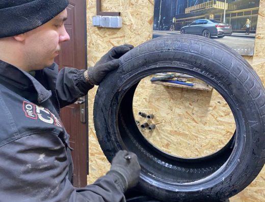 Шиномонтаж в Харькове