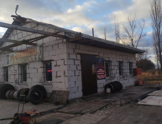 Шиномонтаж Вантажний (TIR )…Легковий …Тракторний