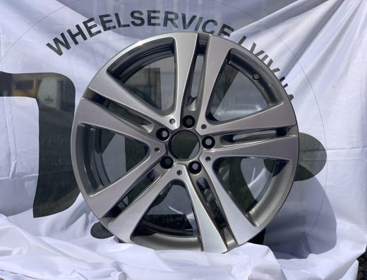 Шиномонтаж, WheelService