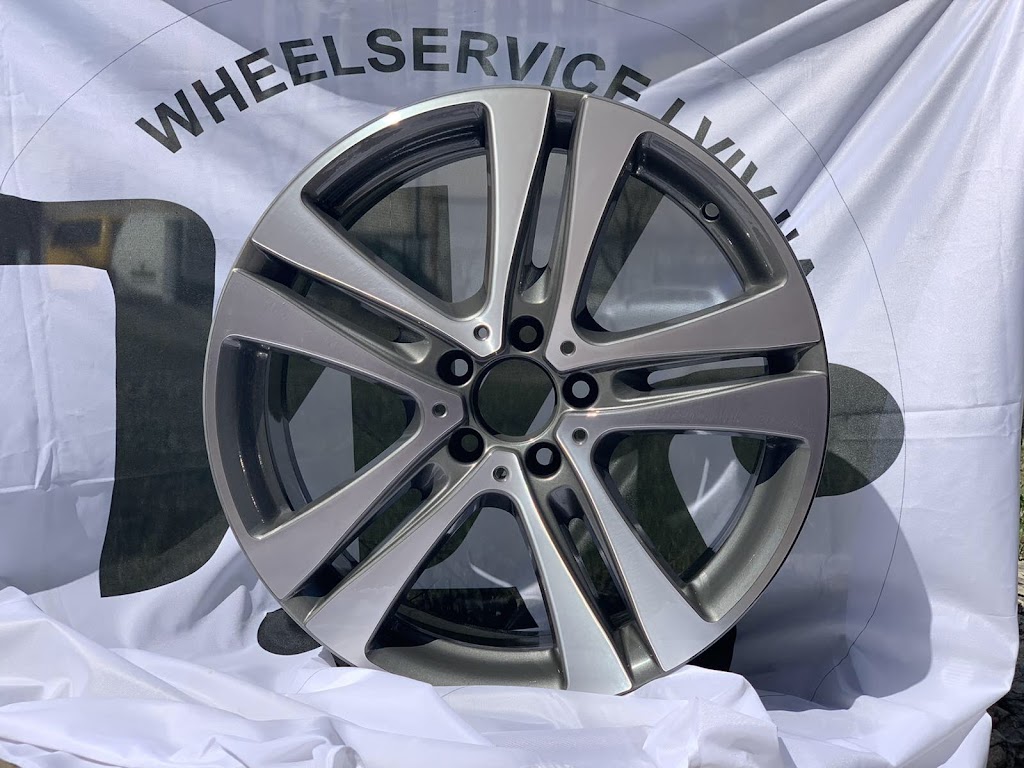 Шиномонтаж, WheelService