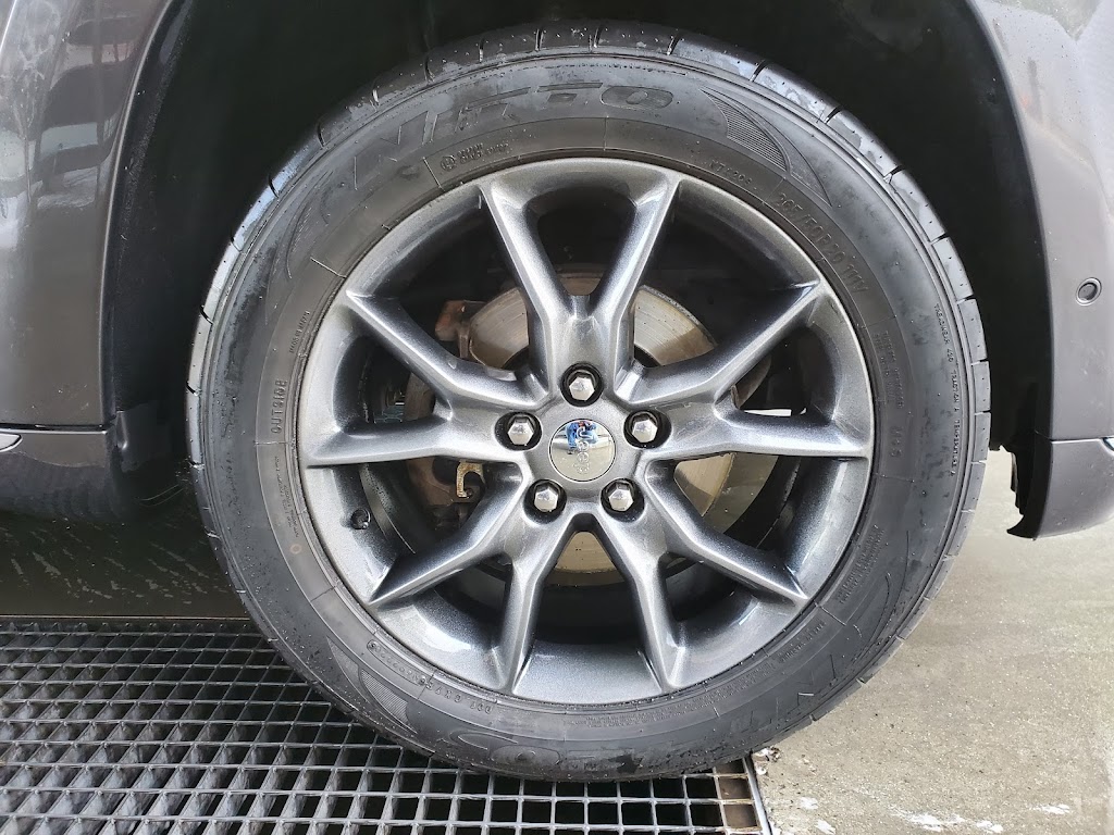 Шиномонтаж, WheelService
