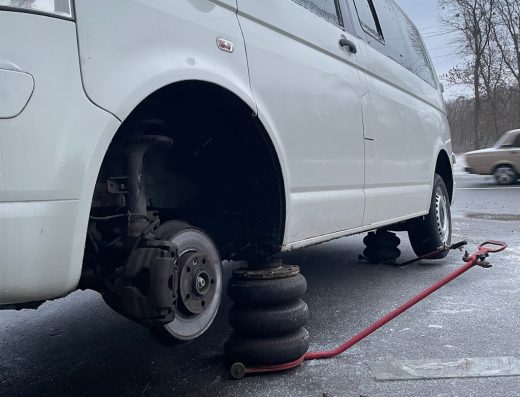 Шиномонтаж. WheelsLab