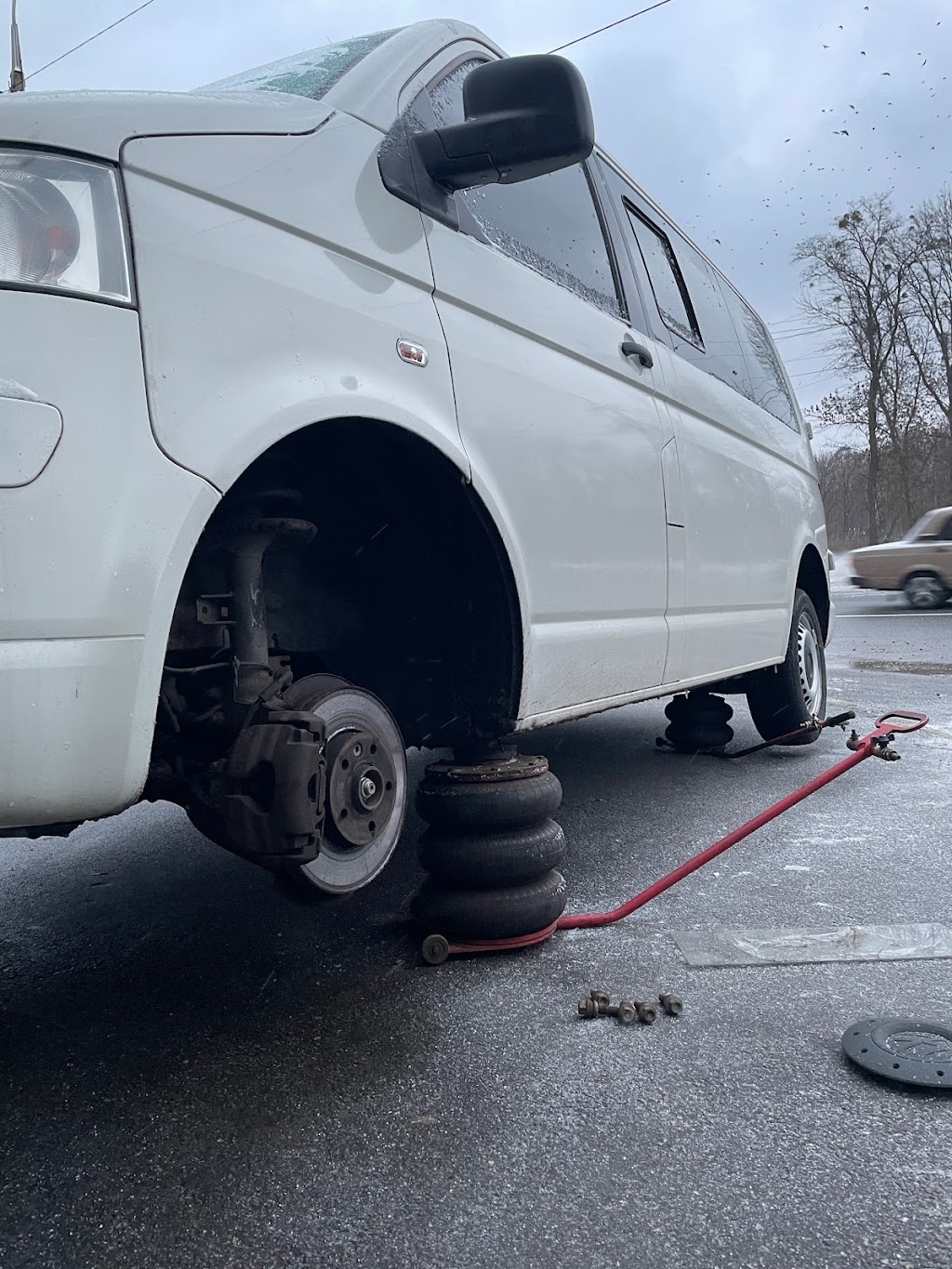 Шиномонтаж. WheelsLab