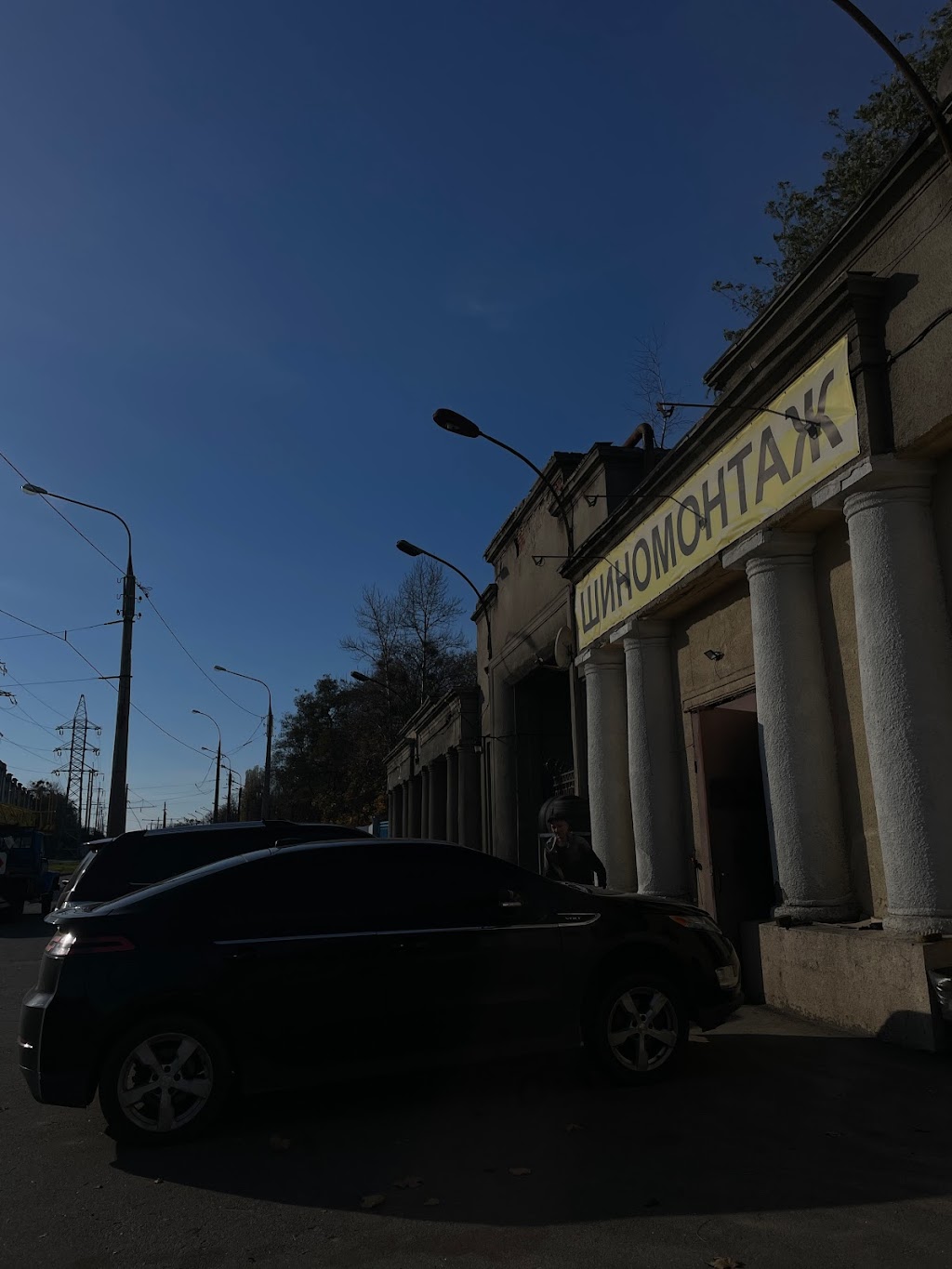 Шиномонтаж. WheelsLab