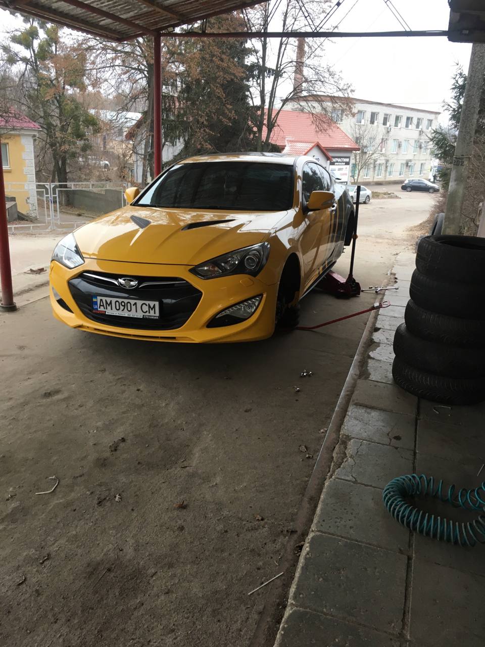 Шиномонтаж Житомир