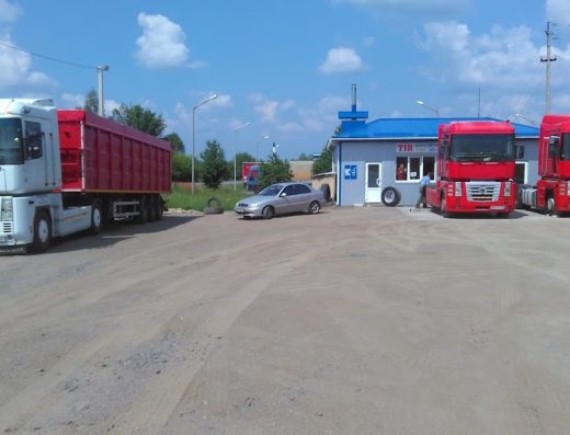 Шиномонтажний Центр TIR