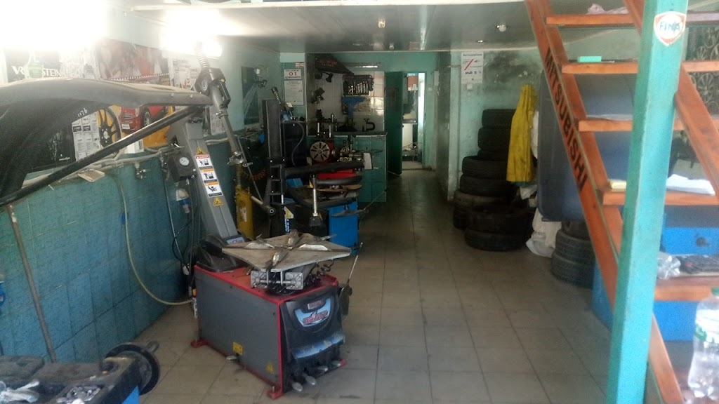 Шиномонтажний комплекс TIREservice