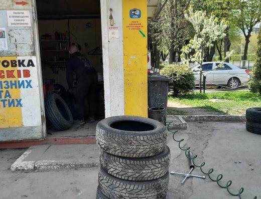 ШипШина Львів (Цілодобовий шиномонтаж)