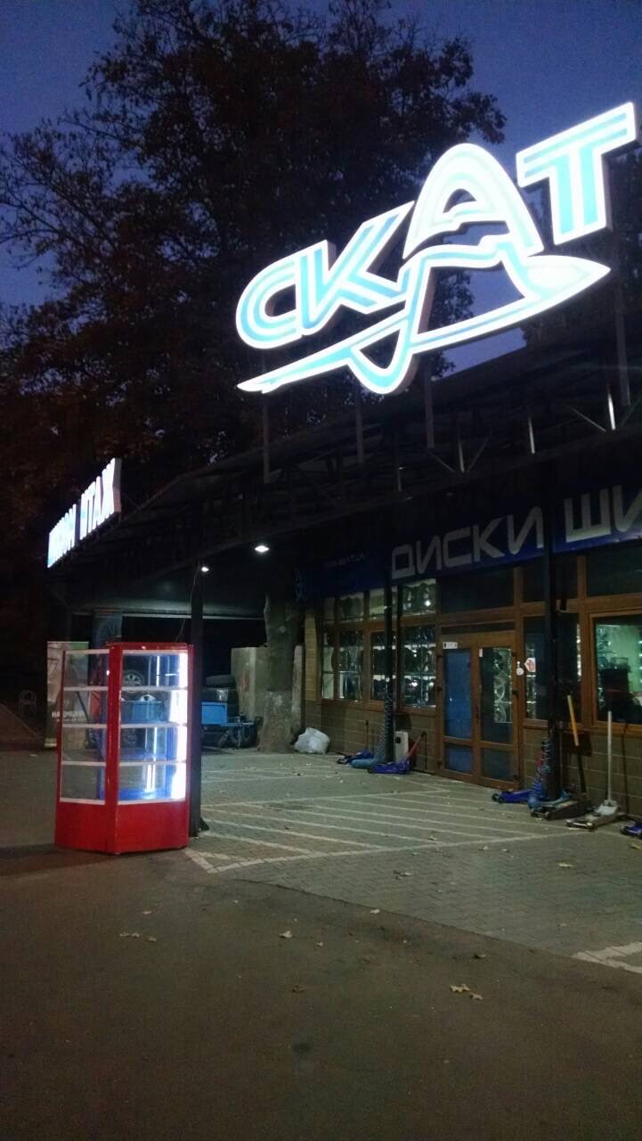 Скат