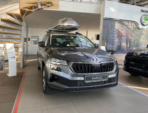 Škoda «Автоцентр-Полтава»