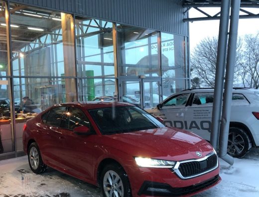 Škoda «Автоцентр-Полтава»
