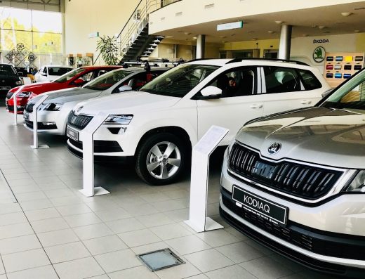 Skoda Автотрейдинг