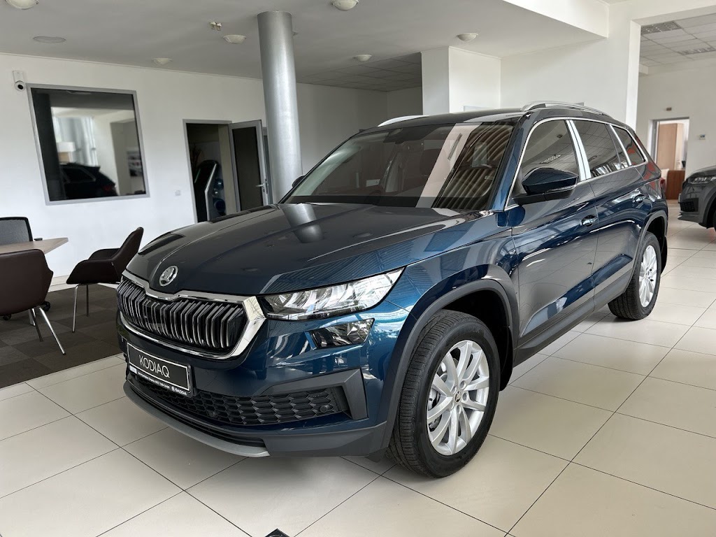 Skoda Автотрейдинг