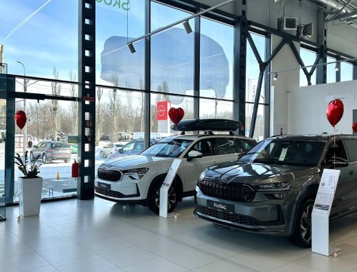 Škoda Черкаси – МОТОРКРАФТ