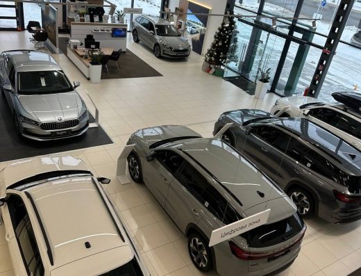 Škoda Черкаси – МОТОРКРАФТ