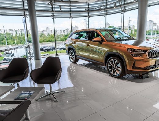 Škoda Віннер Центр Київ
