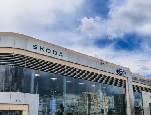 Škoda Віннер Центр Київ