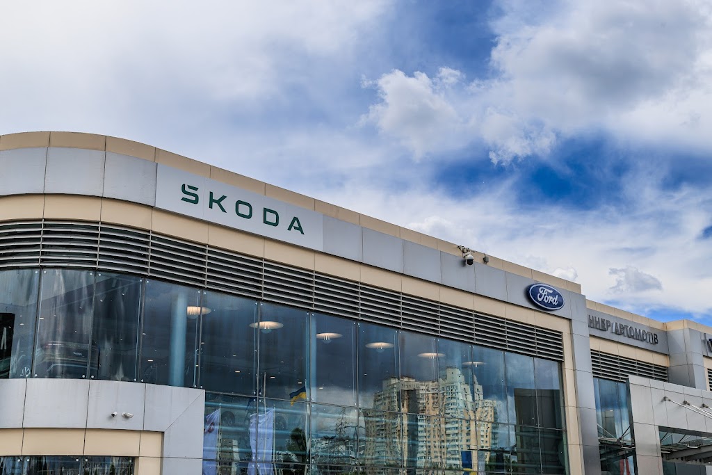 Škoda Віннер Центр Київ
