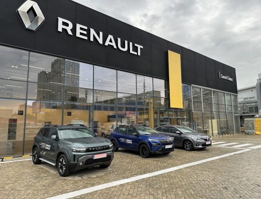 “Соллі Плюс” Renault
