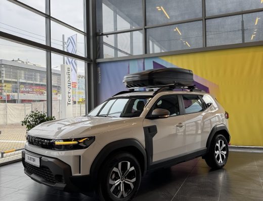 “Соллі Плюс” Renault