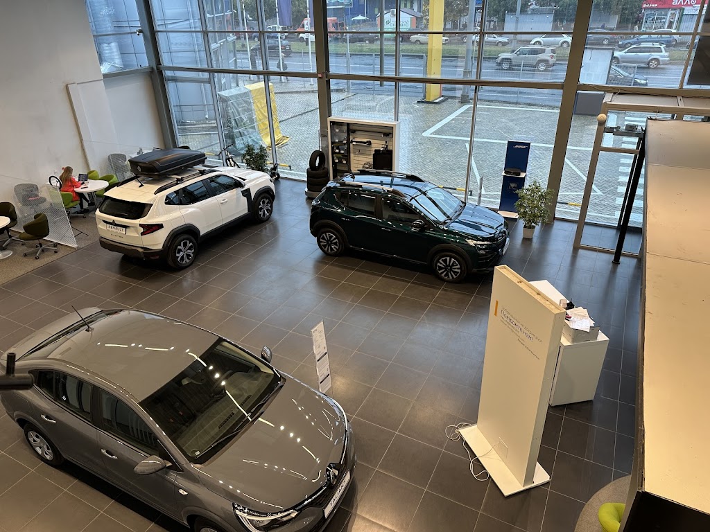 “Соллі Плюс” Renault