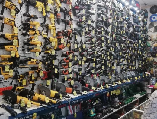 STIHL BOSCH METABO MAKITA DeWALT HUSQVARNA – Офіційний дилер