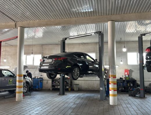 СТО Авто Гласс Сервіс