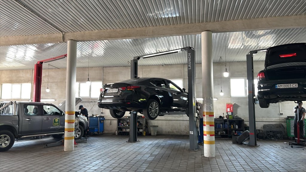 СТО Авто Гласс Сервіс