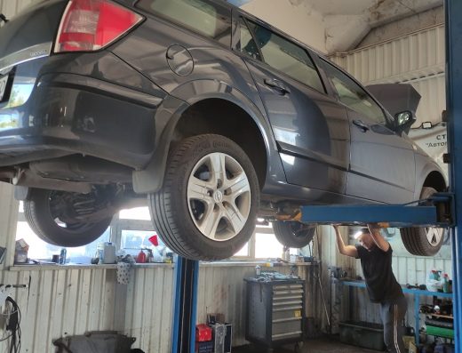 СТО АВТОГРАФ СУМЫ