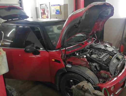 СТО Автомайстерня 549