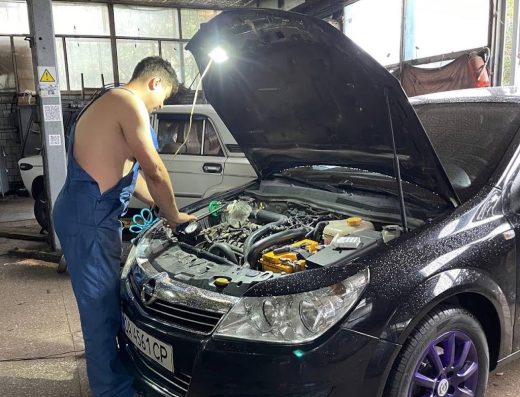 СТО Автосервис