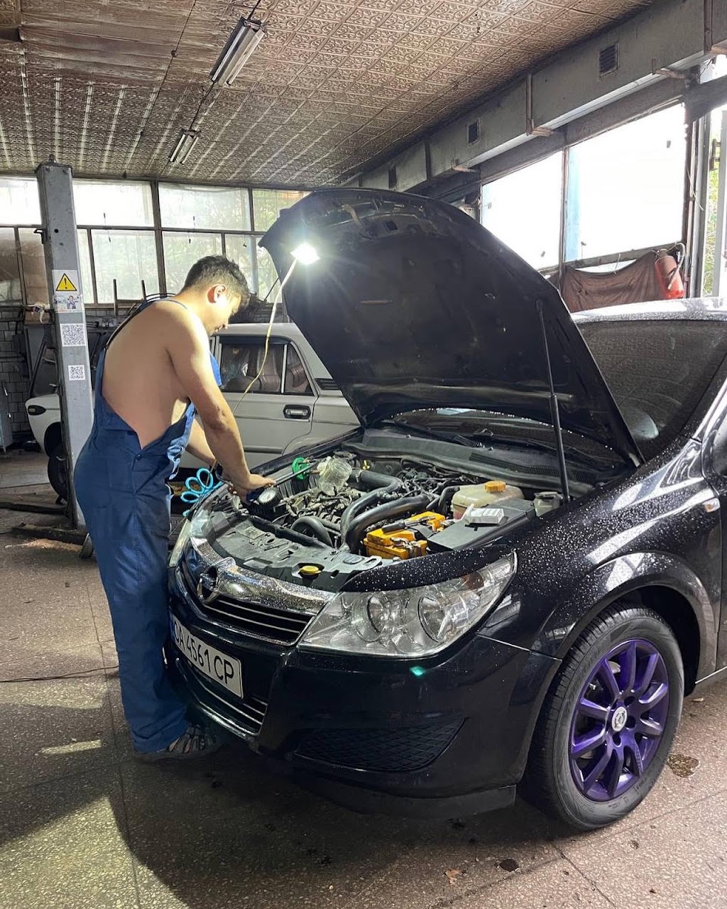 СТО Автосервис