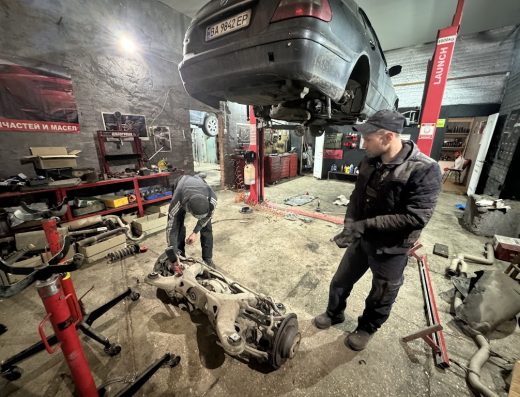 СТО АВТОСИЛА