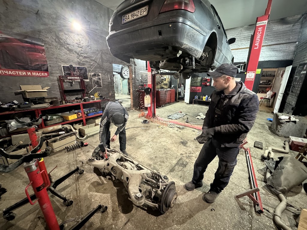 СТО АВТОСИЛА