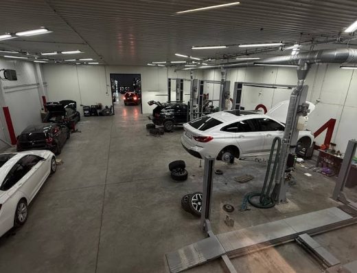 СТО БМВ Івано-Франківськ баЗа для BMW та MINI