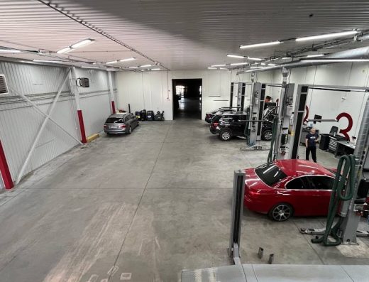 СТО БМВ Івано-Франківськ баЗа для BMW та MINI