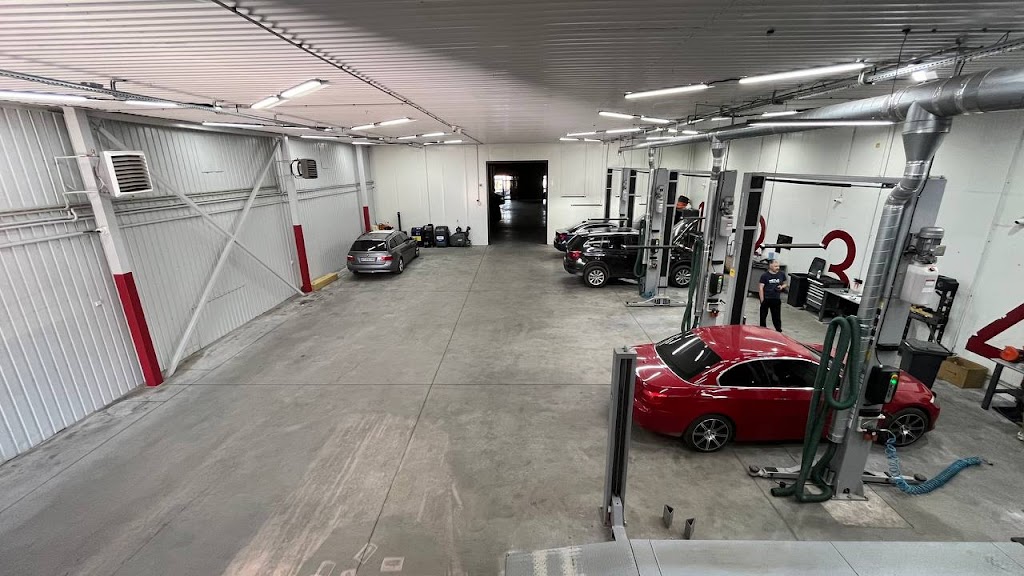 СТО БМВ Івано-Франківськ баЗа для BMW та MINI